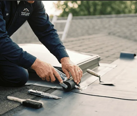 Why choose Roof Leak Repair in Anguilla, MS